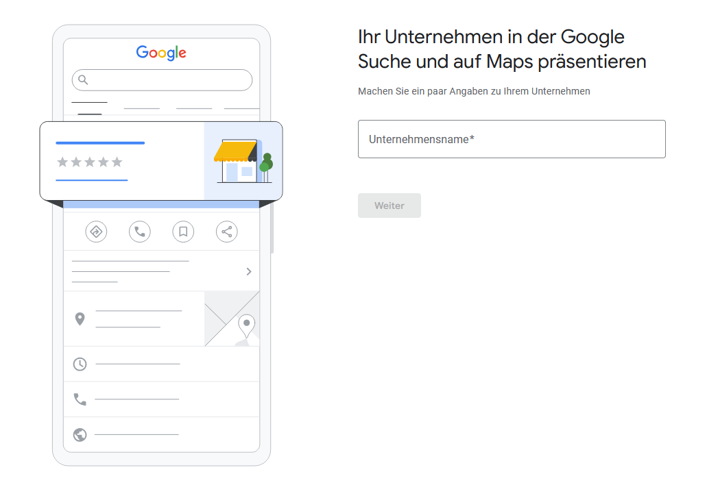 Lokale Sichtbarkeit steigern mit Google My Business